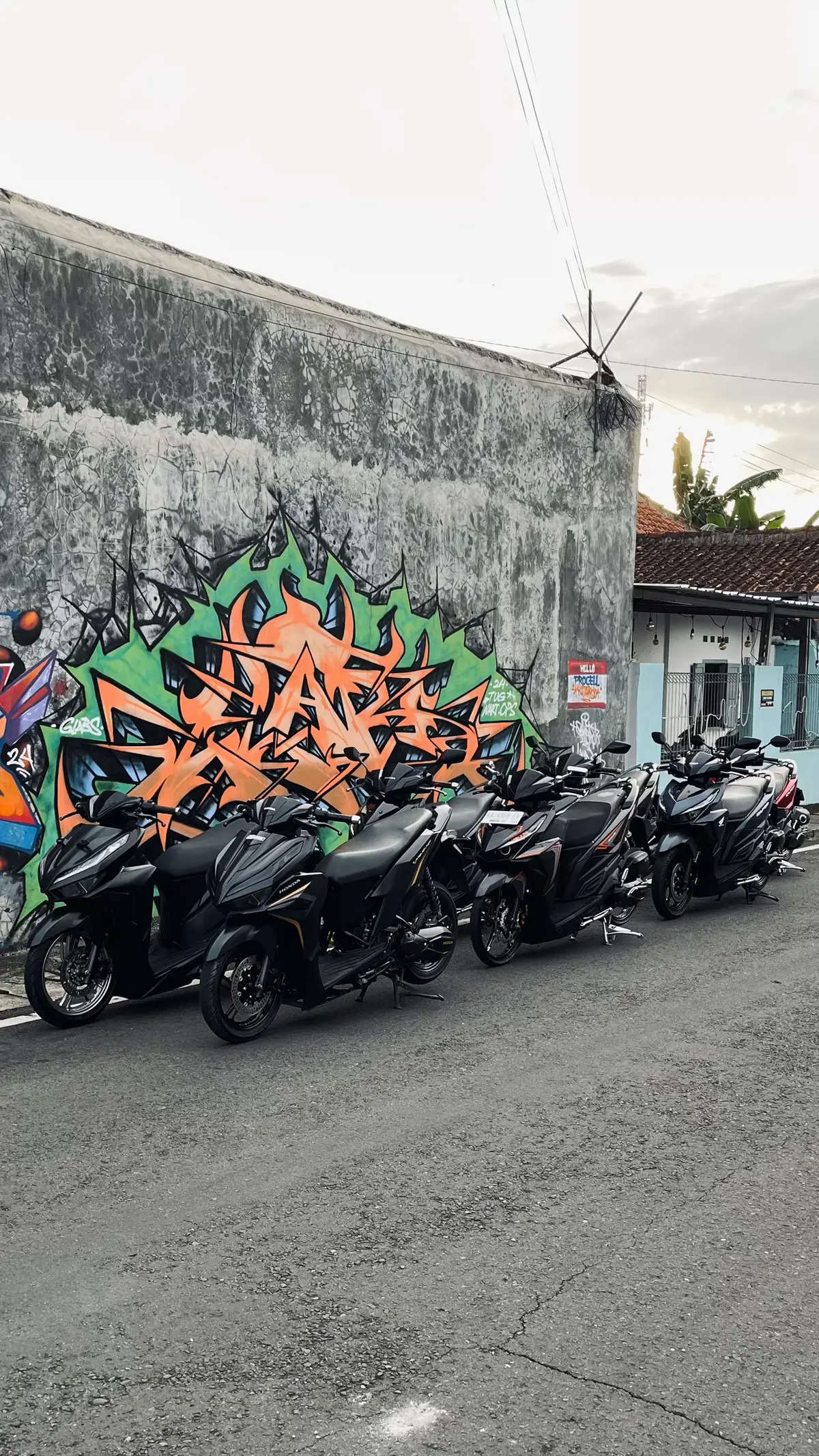 #fyp #vario #variomodifikasi #ledoldgank #scootregency 