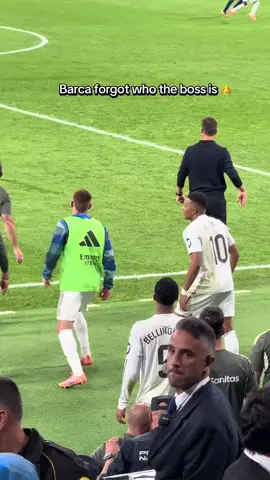 jadi setiap club ada musimnya#madrid menang#real vs Barcelona tadi malam#vamoss