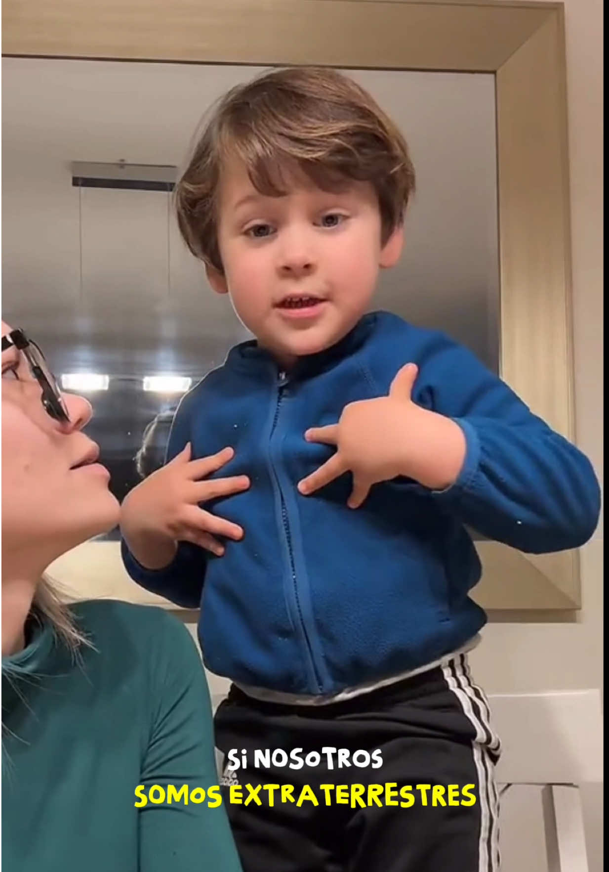 Marte, extraterrestres y otras cosas 👽 Estuvimos en vivo ayer, gracias por acompañarnos ❤️🚀😂 Seguimos de cuenta regresiva para las vacaciones! 🤩 #livetiktok #soyastromas #marte #extraterrestres 