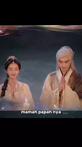 sayang produksinya cuma satu 🤣🤣🤣  #loveinpavilion #swordandbeloved  #liushishi #Leonzhang #chengyi 