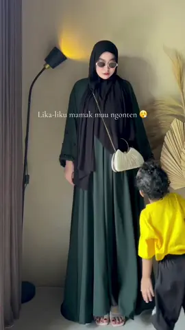 Bts mamak2 affaliate😂 pas anak anteng mamak lg mager😭😭😭