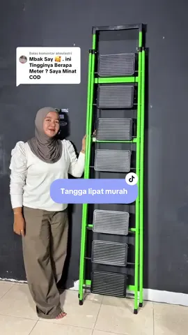 Membalas @ahsulastri cocok buat bunda yang suaminya susah di suruh 😒🤭#tanggalipat #tangga #tanggamurah 