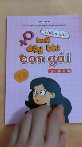 Sách combo 2c- Thì thầm tuổi dậy thì con gái - Con gái à, tự bảo vệ mình là quan trọng nhất #sach 