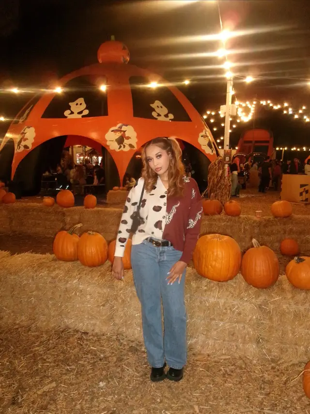 I love fall 🍁🎃🍂 #fyp 