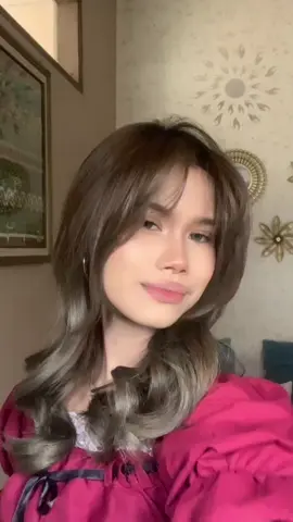 should i go back to darker color 🧐