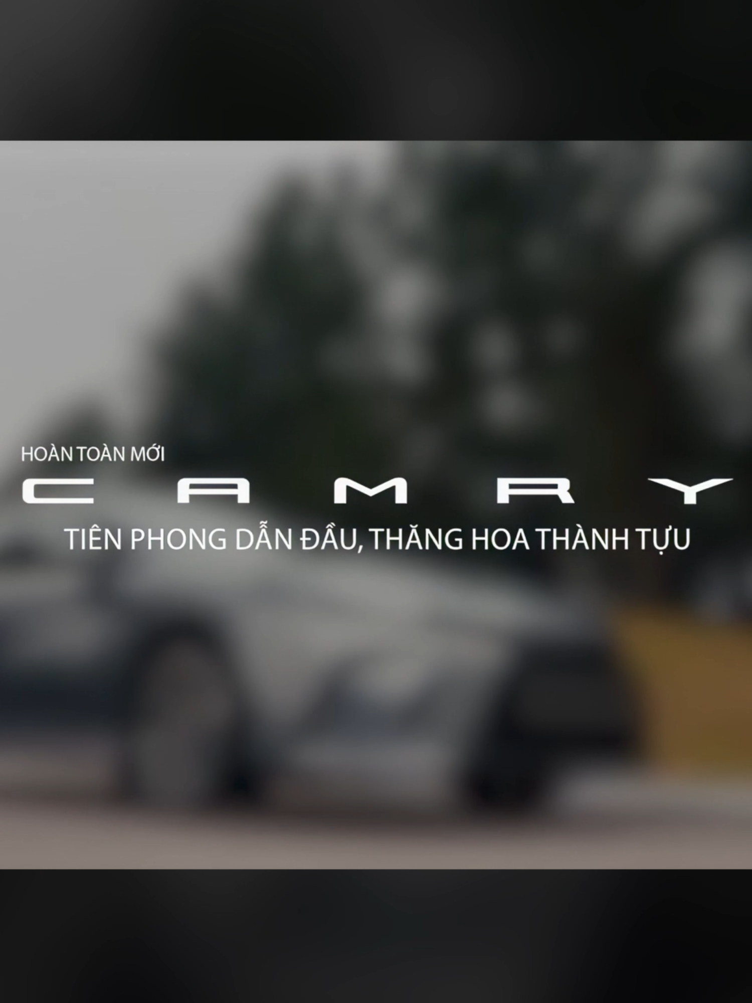 Khám phá công nghệ tiên tiến trên mẫu xe Camry với động cơ Hybrid thế hệ thứ 5 và hệ thống an toàn Toyota Safety Sense, mở ra hành trình thăng hoa trong từng khoảnh khắc. Sở hữu ngay xe Camry trong tháng 10 để nhận hỗ trợ tương đương 50% lệ phí trước bạ và ưu đãi lãi suất từ 1.49%/năm. Liên hệ đại lý gần nhất để biết thêm chi tiết. #Toyota #ToyotaVietNam #ToyotaCamry
