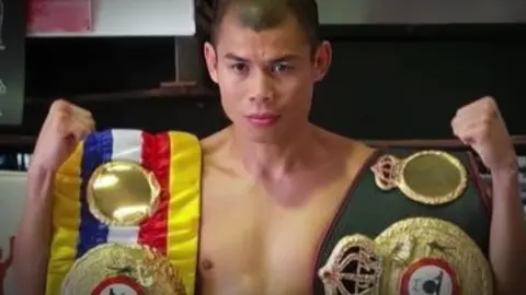 @chrisjohnindonesia  #fyp #boxing #tinjuindonesia  #chrisjohn #edit 