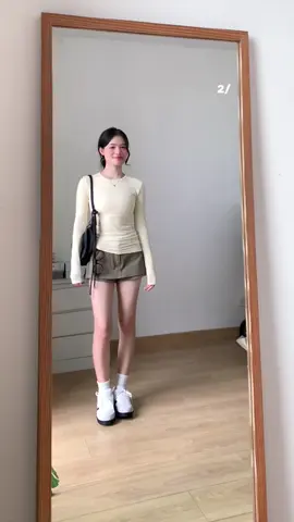 ootd 🍂🍁🍁 #foryou #goclamdep #reviewlamdep #xuhuong #outfitideas 