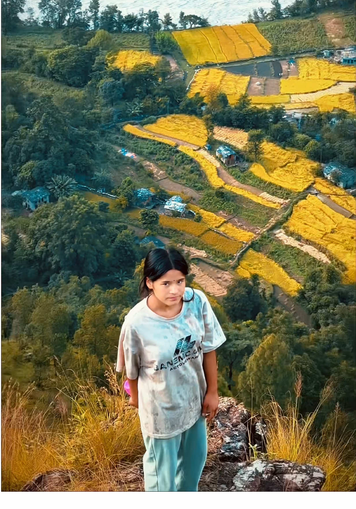 Man xani timi sangai angalo ma badhinw 🫶🌷 @✨BIRU 