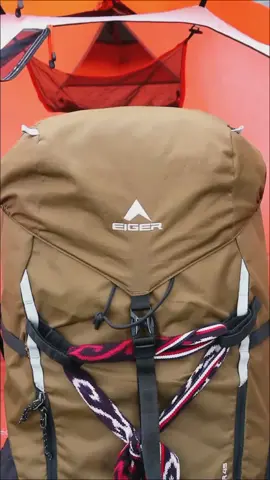 Eiger Phalanger 45 L BACKPACK#eiger #tasbackpack #cerrier #Hiking #hikingadventures 