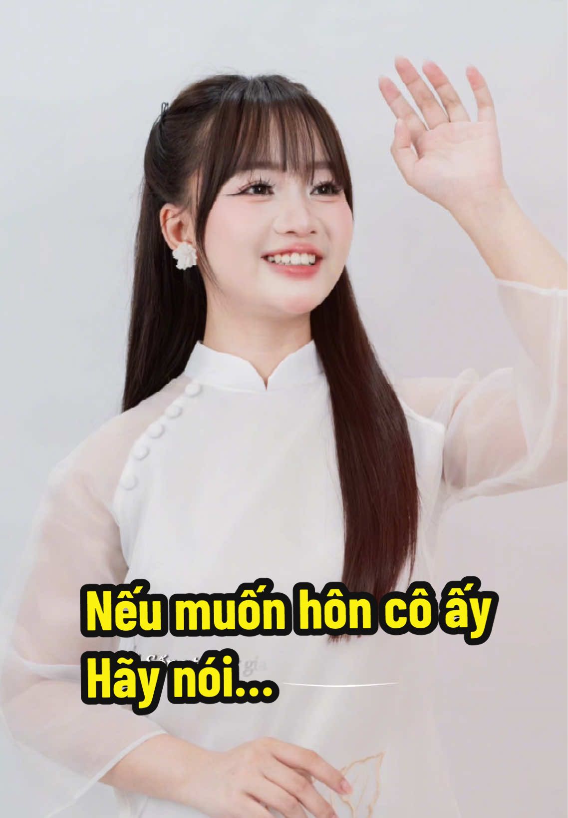 Khéo thì được hôn, khôn thì được yêu 🙈 #cuuvanvo #tho #tinhyeu #caption #trending 