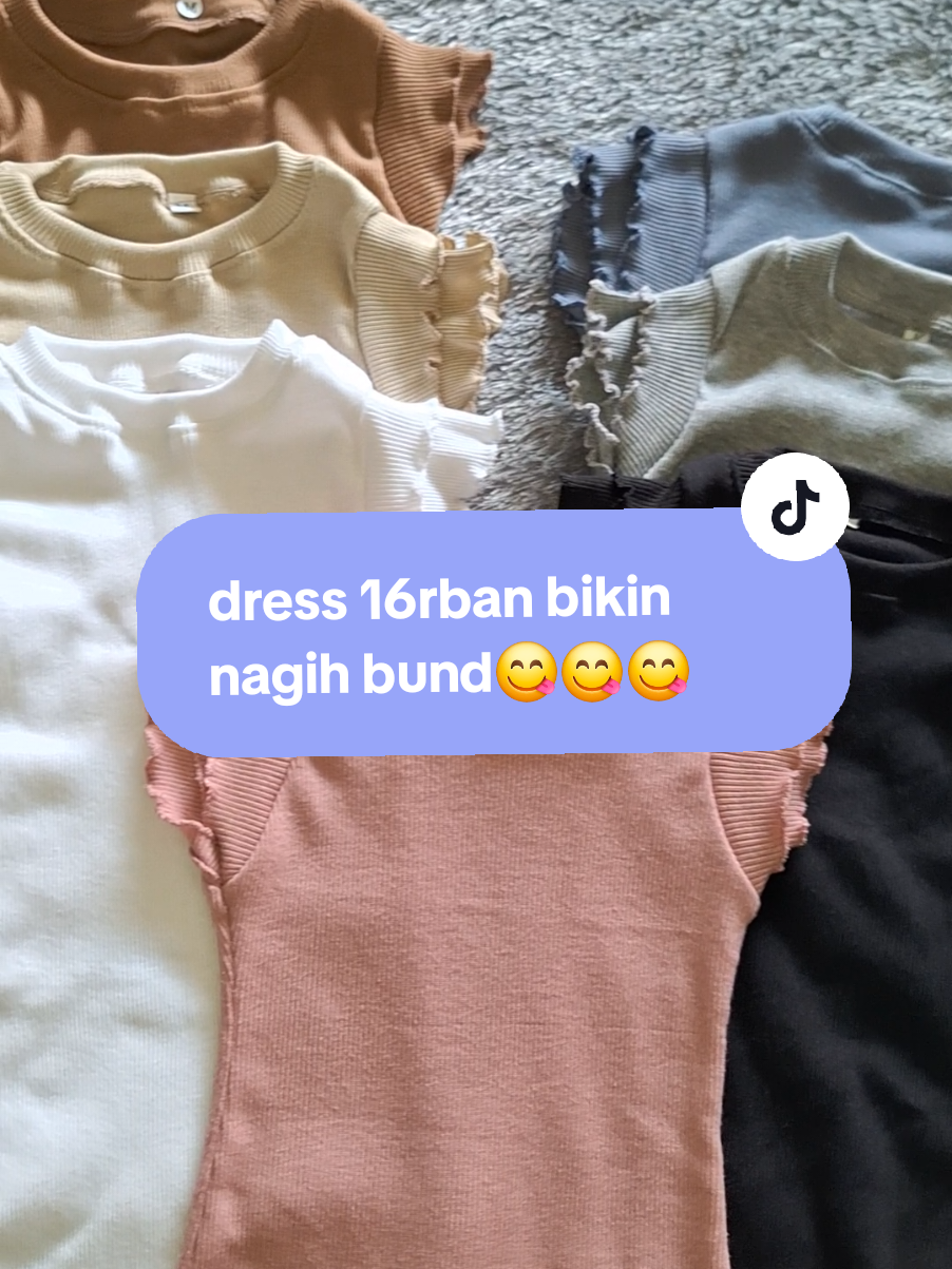 dressnya bikin nagih😍 #dressanak #fyp #viral 