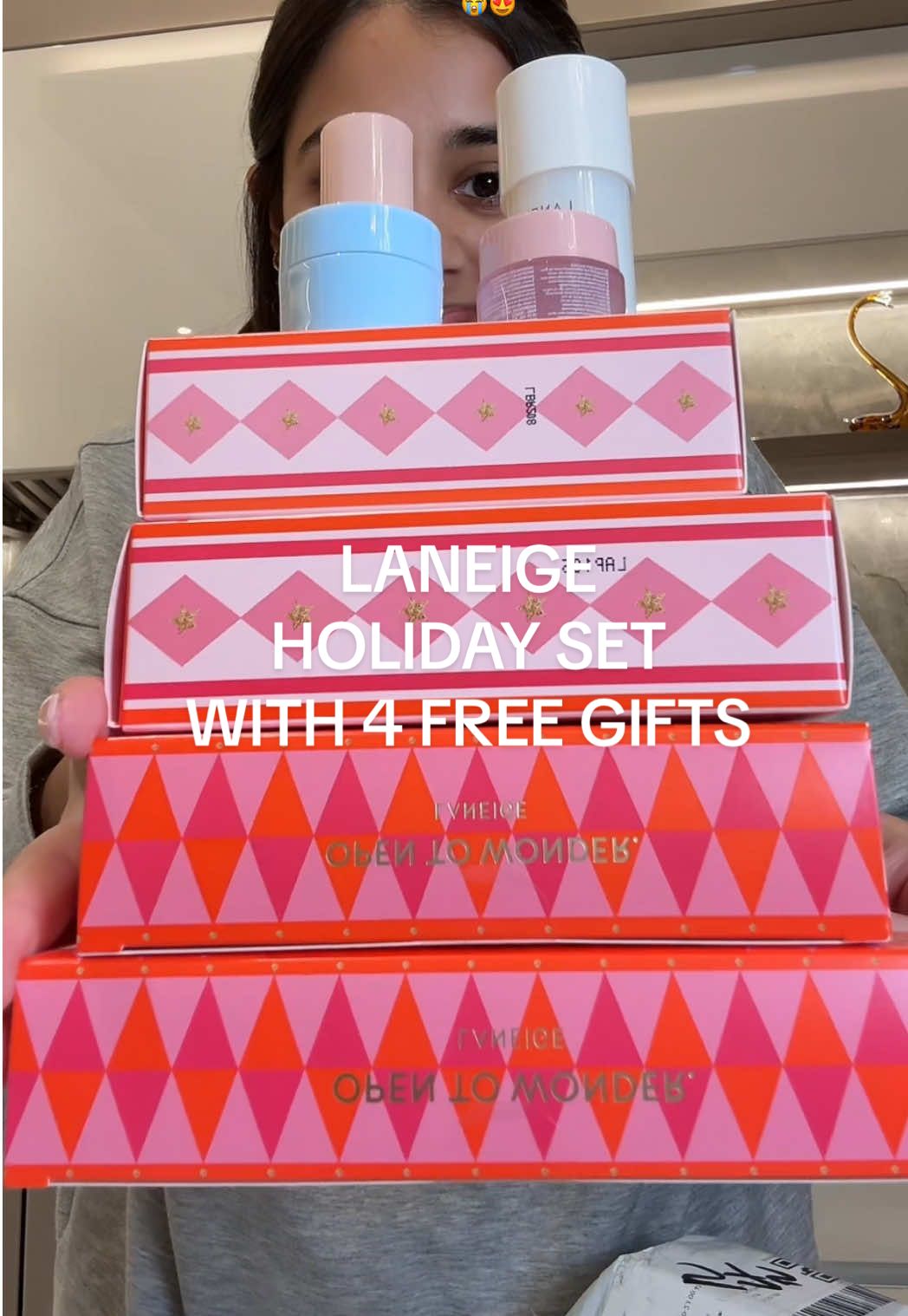 @laneige_us are you going bankrupt or …  #laneige #laneigelipmask #stockingstuffer #giftsforher #tiktokshopblackfriday 