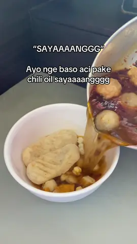 Ajakin doi nya buat nge-baso aci yukk !! #seblakmewek #basoacimewek #kulinertulungagung #ceritaknomewekmu 