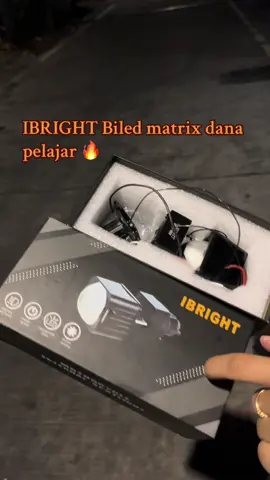 Rekomendasi biled matrix ukuran 1,5 inch🔥