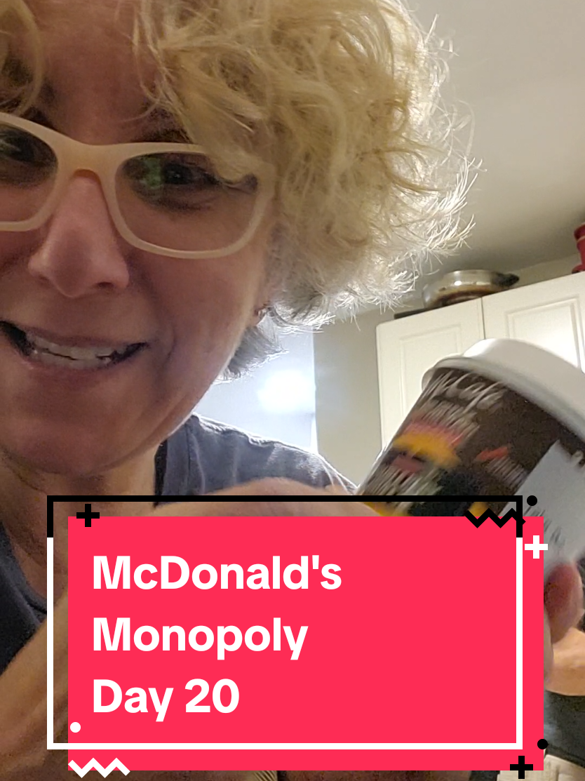 Nothing today, but there is always tomorrow. #mcdonaldsmonopoly 