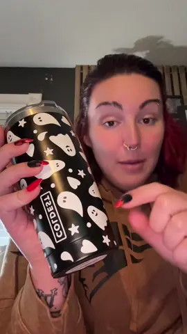 @Coldest #leakprooftumbler #ghost #spookyseason 