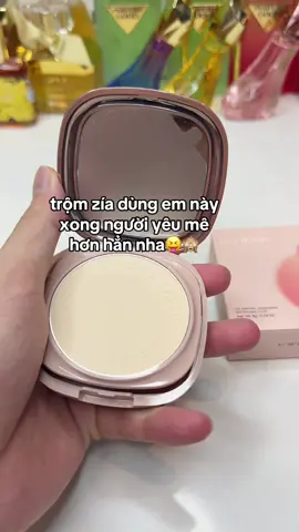 Phấn phủ nén LCHEAR chống nắng SPF30 phấn phủ kiềm dầu, làm trắng và sáng da #phanphu #phanphukiemdau #phanphunen #phanphuchongnang #phanphuzeesea 