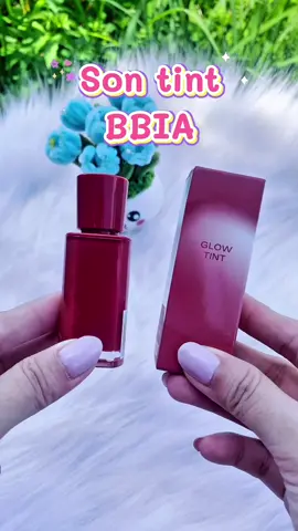 Son tint #sontint #bbia #makeup #sonmoi #xuhuong 