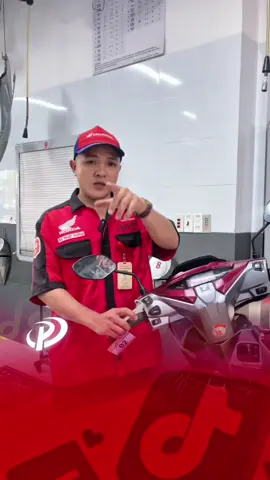 Cách xóa lỗi Abs thủ công trên các dòng xe máy Honda #xemay #tamphong #abs #honda #LearnOnTikTok 