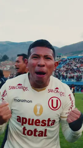 Universitario Tricampeón | Suena el pitazo final, Universitario de Deportes se coronó campeón y el resto es cine. #universitario1924 #tricampeon #capcut #liga1 #tiktoksports 