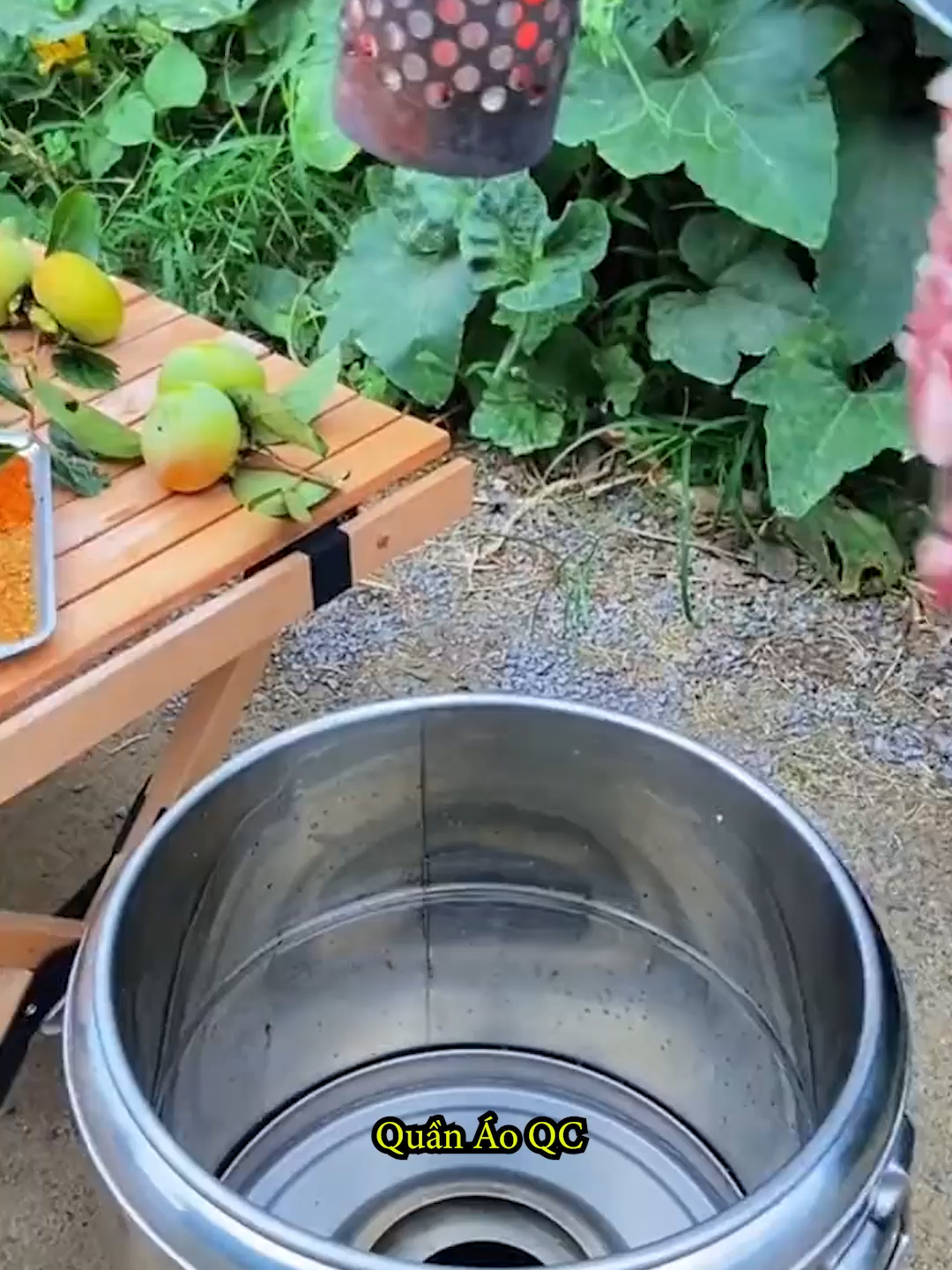 Nướng than vẫn là ngon