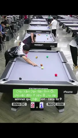 Ra dại #trendinh #xuhuongtiktokkk #billiards 