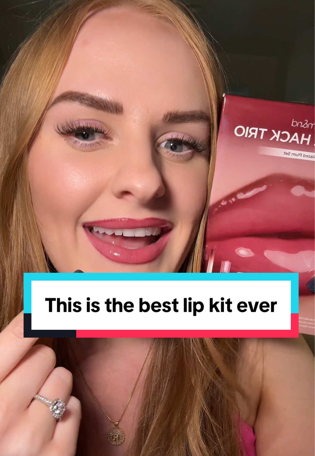 I mean SERIOUSLY?! 😍 #lipkit #tiktokshopcreatorpicks #tiktokshopholidayhaul #tiktokshopblackfriday #tiktokshopcybermonday 