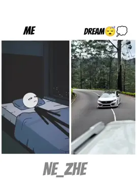 dream😴💭 Honda Civic #honda #civic #hondacivic #civictyper #dream 