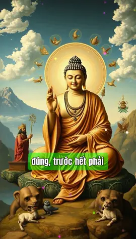 Phần 3: Muốn học Phật cho đúng, trước hết phải biết ai là Phật. Phật không phải là một vị thần ở xa, cũng không phải người ban phước hay giáng họa. Phật là người đã tỉnh thức hoàn toàn, thấy rõ chân lý của vạn vật, hiểu được vì sao con người khổ và con đường nào dẫn đến hết khổ. Phật từng là con người như tất cả chúng ta. Ngài cũng từng đau, từng buồn, từng lạc lối giữa đời. Nhưng Ngài đã tự mình tìm ra cách vượt qua, nên được gọi là Bậc Giác Ngộ. Vì vậy, khi học Phật, là ta học theo con đường mà một con người đã đi — chứ không phải cầu một đấng siêu nhiên ban cho phép màu. Hiểu như vậy, ta mới biết Phật ở đâu. Phật không ở trong chùa, không chỉ ở tượng, không chỉ ở kinh. Phật ở trong tâm sáng suốt và từ bi của mỗi người. Khi tâm ta biết thương, biết hiểu, biết buông bỏ, thì Phật đang sống ngay trong lòng ta. Phật là người dạy ta tự thắp đuốc lên mà đi, vì không ai có thể đi thay ta trên con đường giải thoát. Hiểu đúng về Phật, ta mới thật sự bắt đầu học Phật. #thuvientrieudo #phatphapnhiemmau #phattrienbanthan 