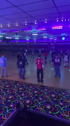 Sunday Nights At Rivergate Skate Center 21-Up 8-11:30 #AdultSkate #SkateNight 