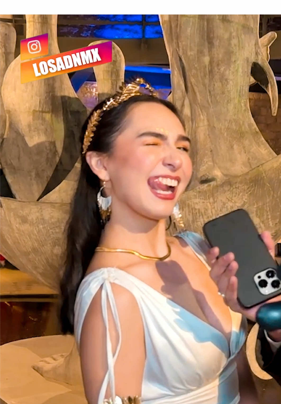 Jajajaja que disfraces 