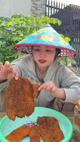 khô bò miếng lớn #thinhhanhtiktok #tiepthilienket #trending #bepnhathao083 #khobo 