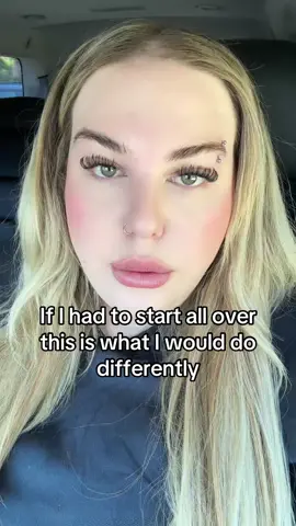 -I’d stop trying to prove my worth.  -I’d set boundaries a lot earlier.  -I’d take social media less personally.  -I’d choose peace over chaos.  -I’d only give my heart to people who show up consitently.   -I’d finally dress for myself & not for others.  #startingover #lifetips #MentalHealthAwareness #fyp #trending 