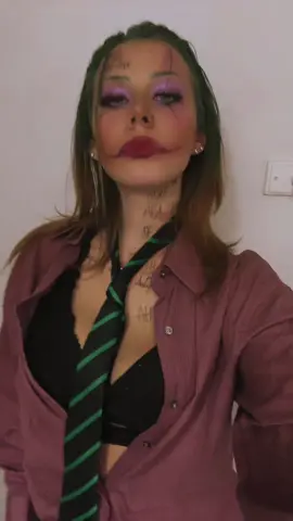 #fypシ゚viral #babyytristen #joker #halloween 