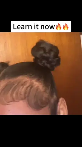 Easy to learn👉🏾Braided tutorial 🔥 #braidedhairstyles #braidtutorial #quickweave #hairstyleideas #hairgoals #explorepage✨ #updohairstyle #fypage 