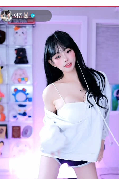 @이쥬🐰  #韓国 #可愛い #🐰 #ダンス #運営さん大好き 