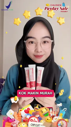 Karena kulit sehat adalah kecantikan sejati 💖#glowingskincare #GlowAllDay #GlowingSkin #BrightSkin #Brightening #NaturalGlow #brighteningcream #rekomendasiskincare #creampencerah #chalonesecreamwhiteningandfreckleremoval #naturallook #cantiknatural #foryourbeauty #bpomdanhalal✅ #paydaysale #promogajian #GlowUp