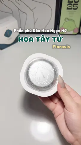 Phấn phủ sang xịn mịn cho chị em #hoataytu #florasis #phanphu #makeup #reviewlamdep  
