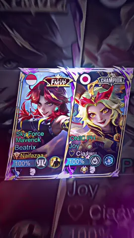 orang baru lebe gacor😁🤙🏻 [w/@Ciaáwu.] #mlbb #mobilelegends #trend #CapCut #fyp 