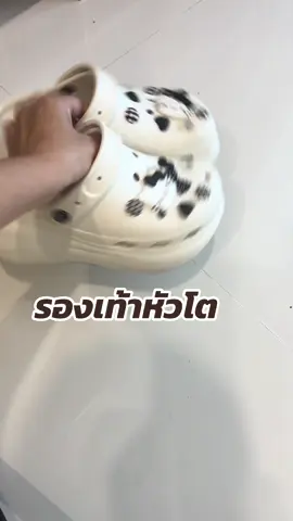 #รองเท้าหัวโต #รองเท้าเสริมส้น #รองเท้าผู้หญิง 