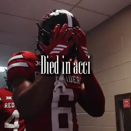 Everything runs through Lubbock #texastech #cfb #fyp #joeymcguire 