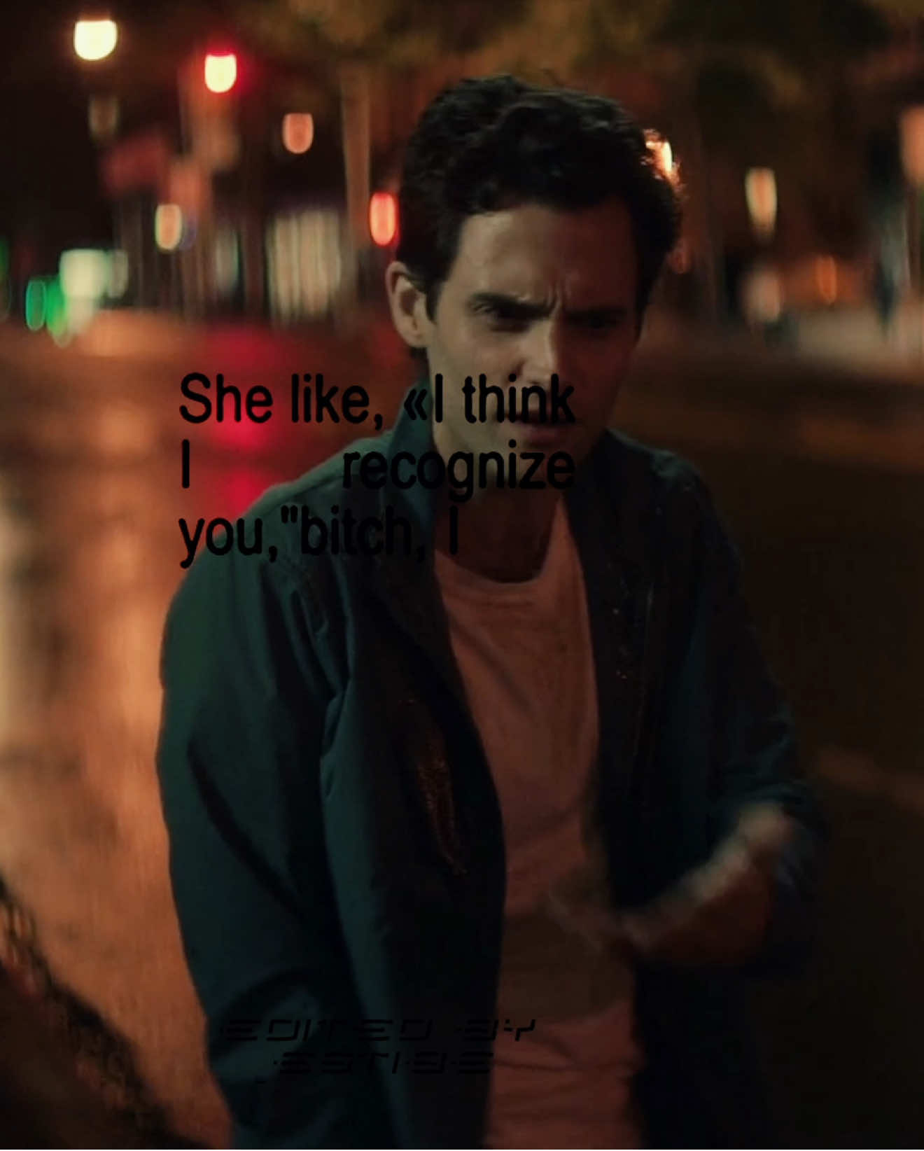 put it all on my tab 🤑 | #joegoldberg #joegoldbergedit #younetflix #fyp #relatable 