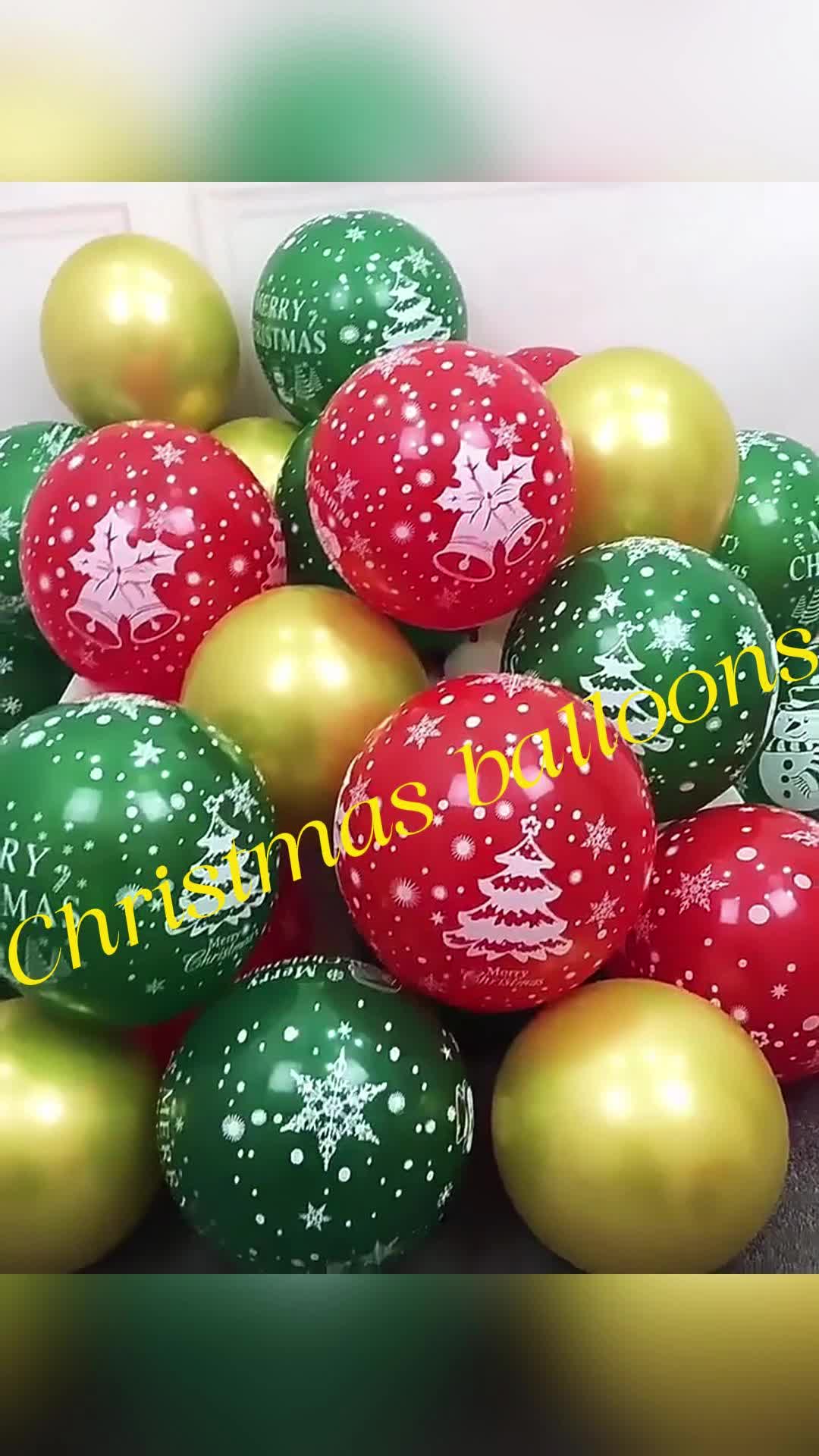 Found the best Christmas balloons for our home! 🎄🎄🎄 #ThickenedBalloons #PaskongDecor #ChristmasBalloons #Pasko2025 #PartyBalloons #HomeFestiveVibes 