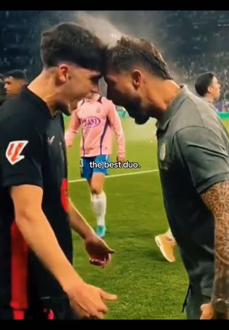 Éramos felices y no lo sabíamos #barcelona #realmadrid #inigomartinez #cubarsi #paratii 