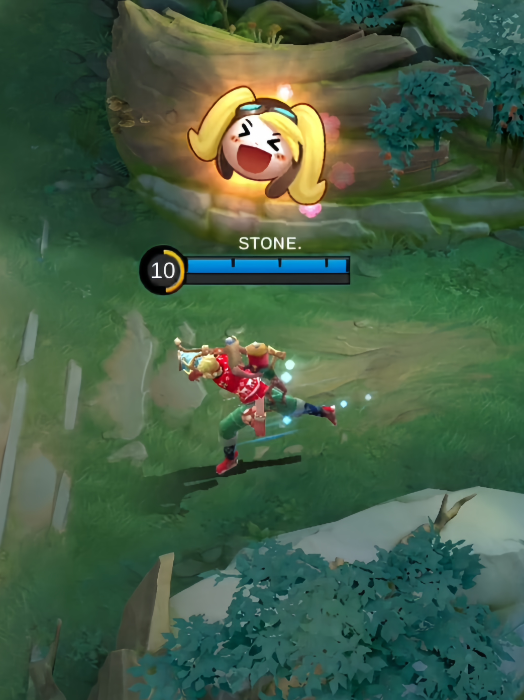 Claude prank 😅 #MLBB9TH #MLBB #mobilelegends #claude #claudeprank 