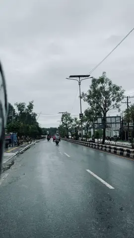 🌧️ #batulicin #rainvibes #afterrain 