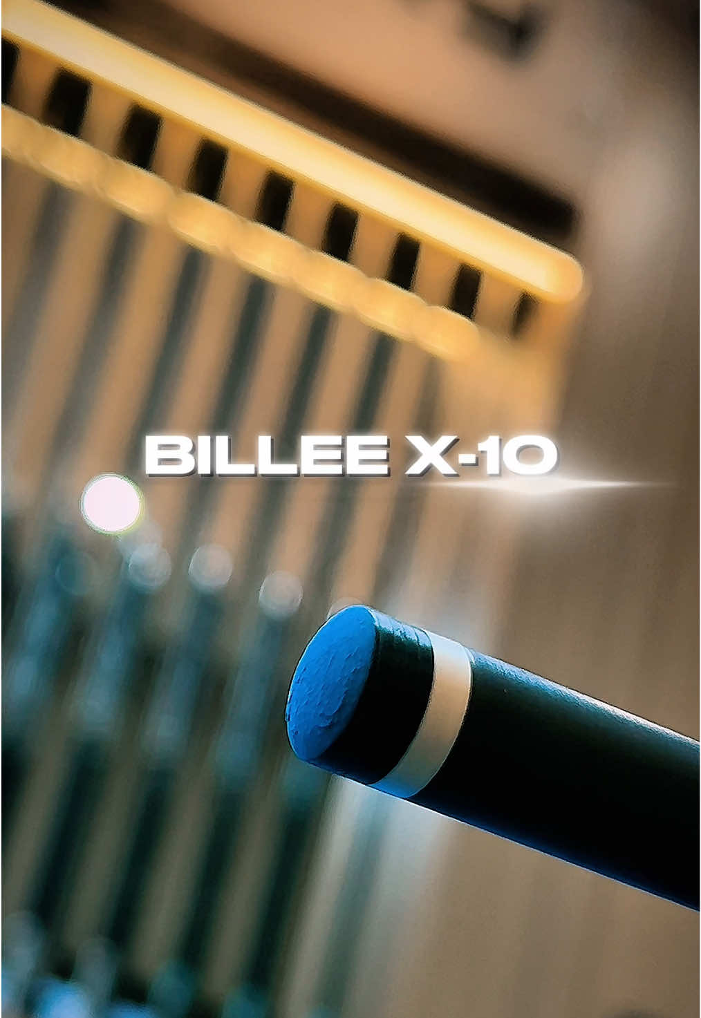 CHALK MULTIFUNGSI 🎱 BILLEE X-10 ✨ Hadir dengan round shape serta packaging menarik yang bisa di fungsikan untuk shape tip kalian agar chalk dapat melekat lebih lengket serta presisi. #billiard #chalk #premium #shape #tip 