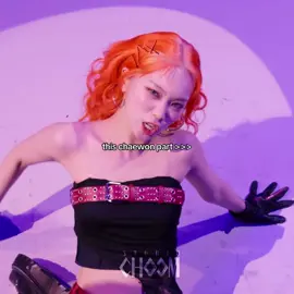 this is her killing part  #lesserafim #kpopfypシ #spaghetti #xyzbca #kimchaewon 