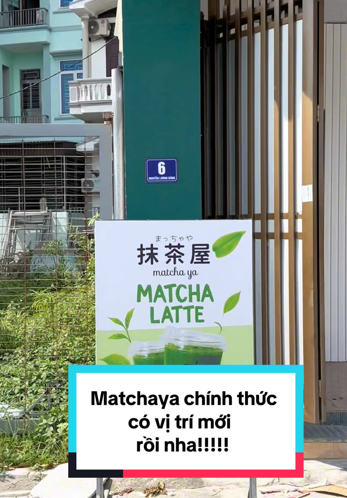 Mời các bác qua chơi nheeee 🥰🥰🥰 #chilinhhaiduong #matcha #growupwithme #startup #抹茶 